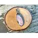 Wirewrapped Rhodonite Heart Chakra Pendant Necklace by Rock My Zen